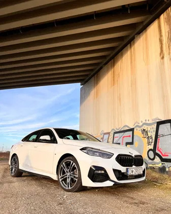 bmw dolnośląskie BMW Seria 2 cena 119310 przebieg: 28000, rok produkcji 2021 z Tychy